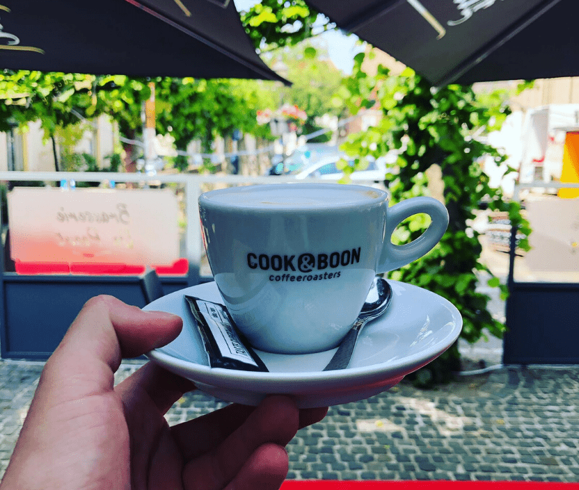Koffie in Doesburg
