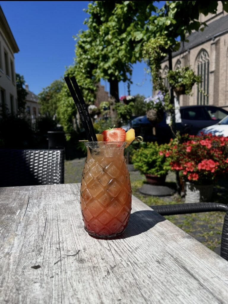 Heerlijke cocktails doesburg, high cocktail