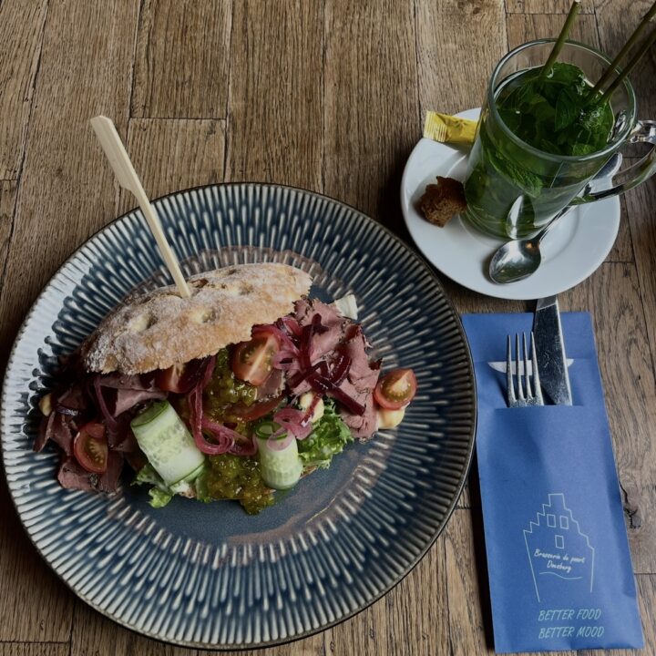 Heerlijke lunchen in omgeving doesburg