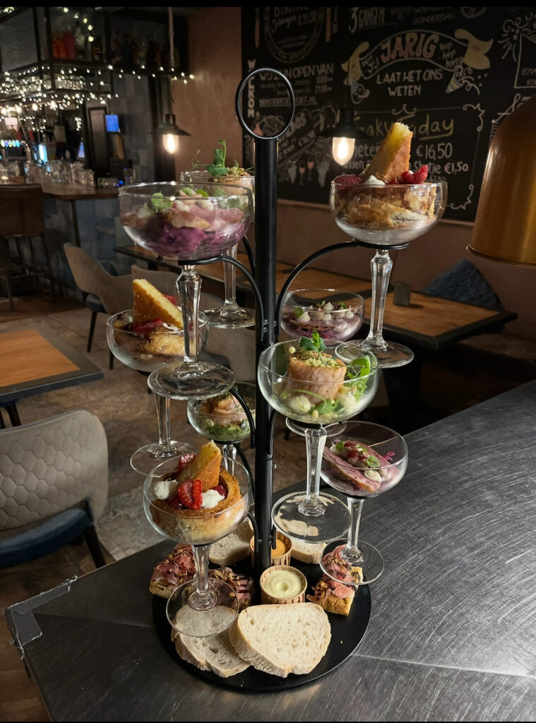 High cocktail Doesburg